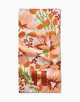 Geometry Monogram Floral