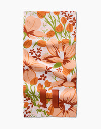 Geometry Monogram Floral