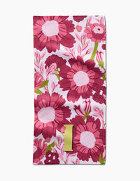 Geometry Monogram Floral
