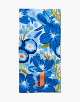 Geometry Monogram Floral