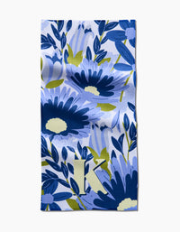 Geometry Monogram Floral