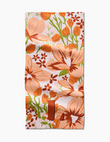 Geometry Monogram Floral