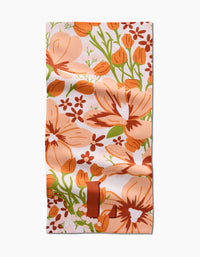 Geometry Monogram Floral