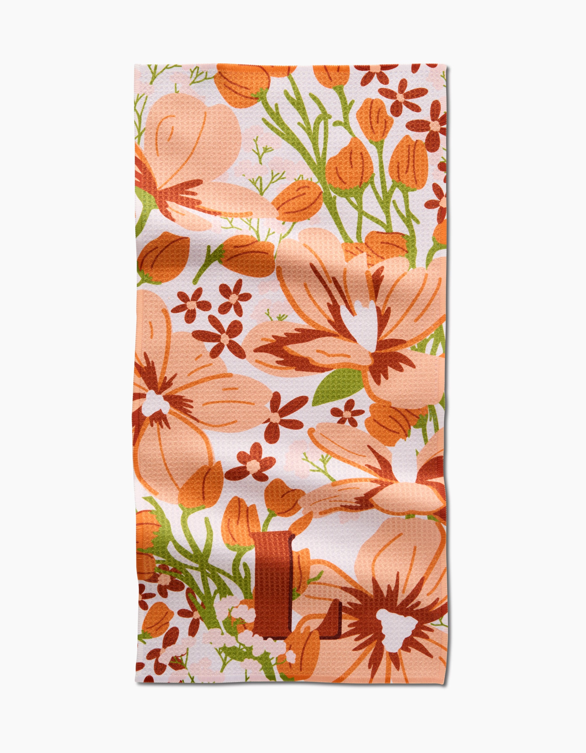Geometry Monogram Floral