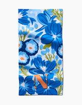 Geometry Monogram Floral