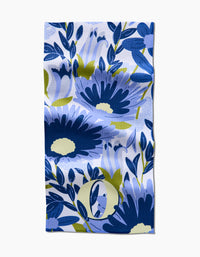 Geometry Monogram Floral