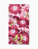 Geometry Monogram Floral
