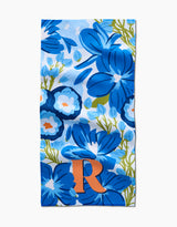 Geometry Monogram Floral