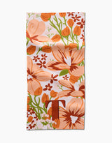 Geometry Monogram Floral