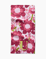 Geometry Monogram Floral