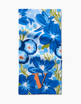 Geometry Monogram Floral