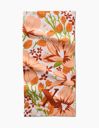 Geometry Monogram Floral