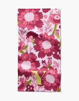 Geometry Monogram Floral