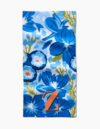 Geometry Monogram Floral