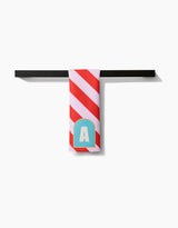 Geometry Monogram Stripe