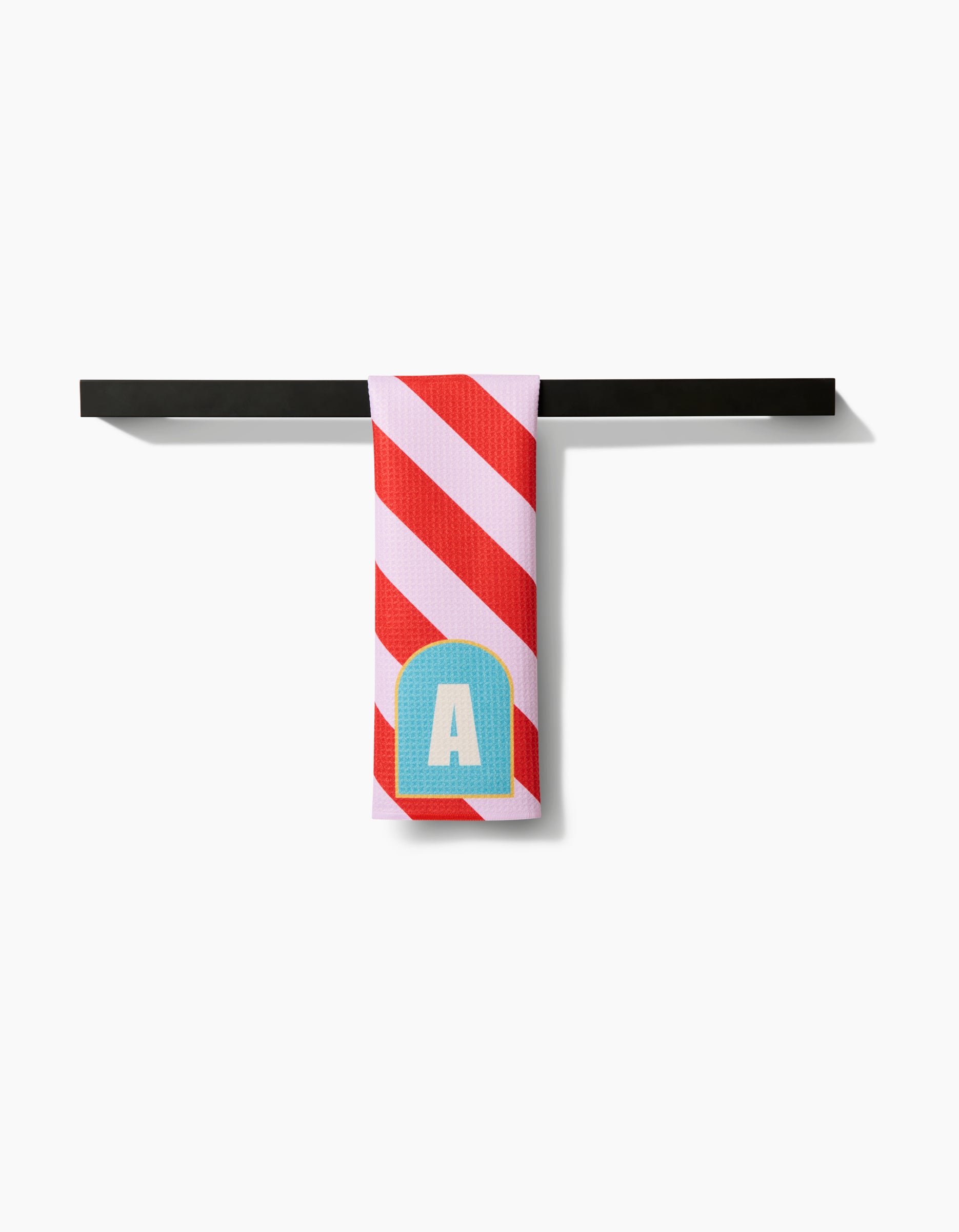 Geometry Monogram Stripe