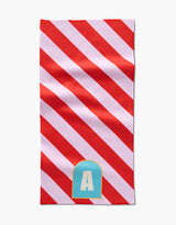 Geometry Monogram Stripe