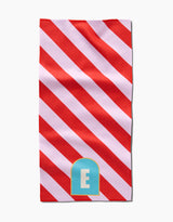 Geometry Monogram Stripe