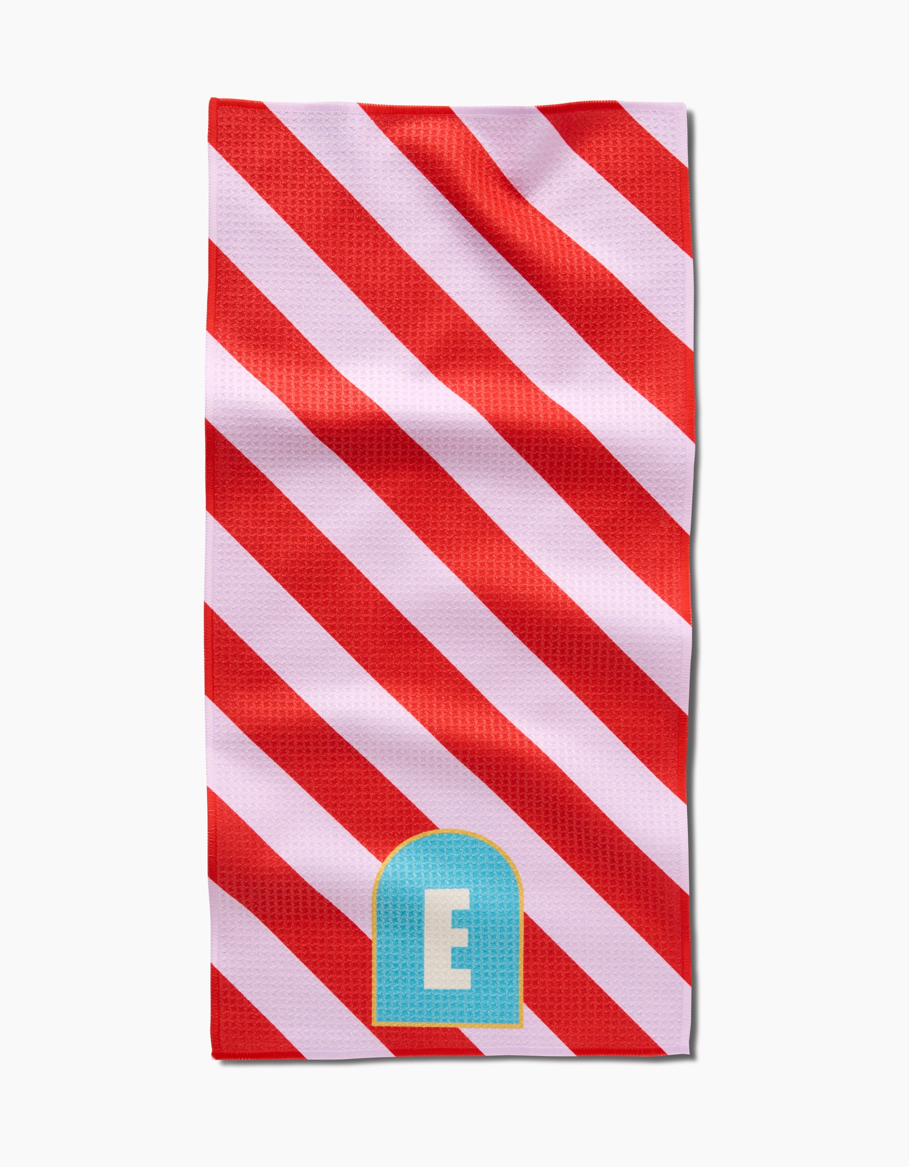 Geometry Monogram Stripe
