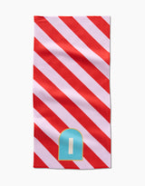 Geometry Monogram Stripe