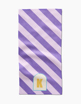 Geometry Monogram Stripe