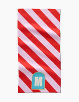 Geometry Monogram Stripe