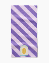 Geometry Monogram Stripe