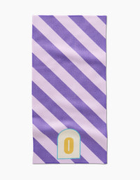 Geometry Monogram Stripe