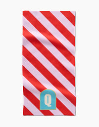 Geometry Monogram Stripe