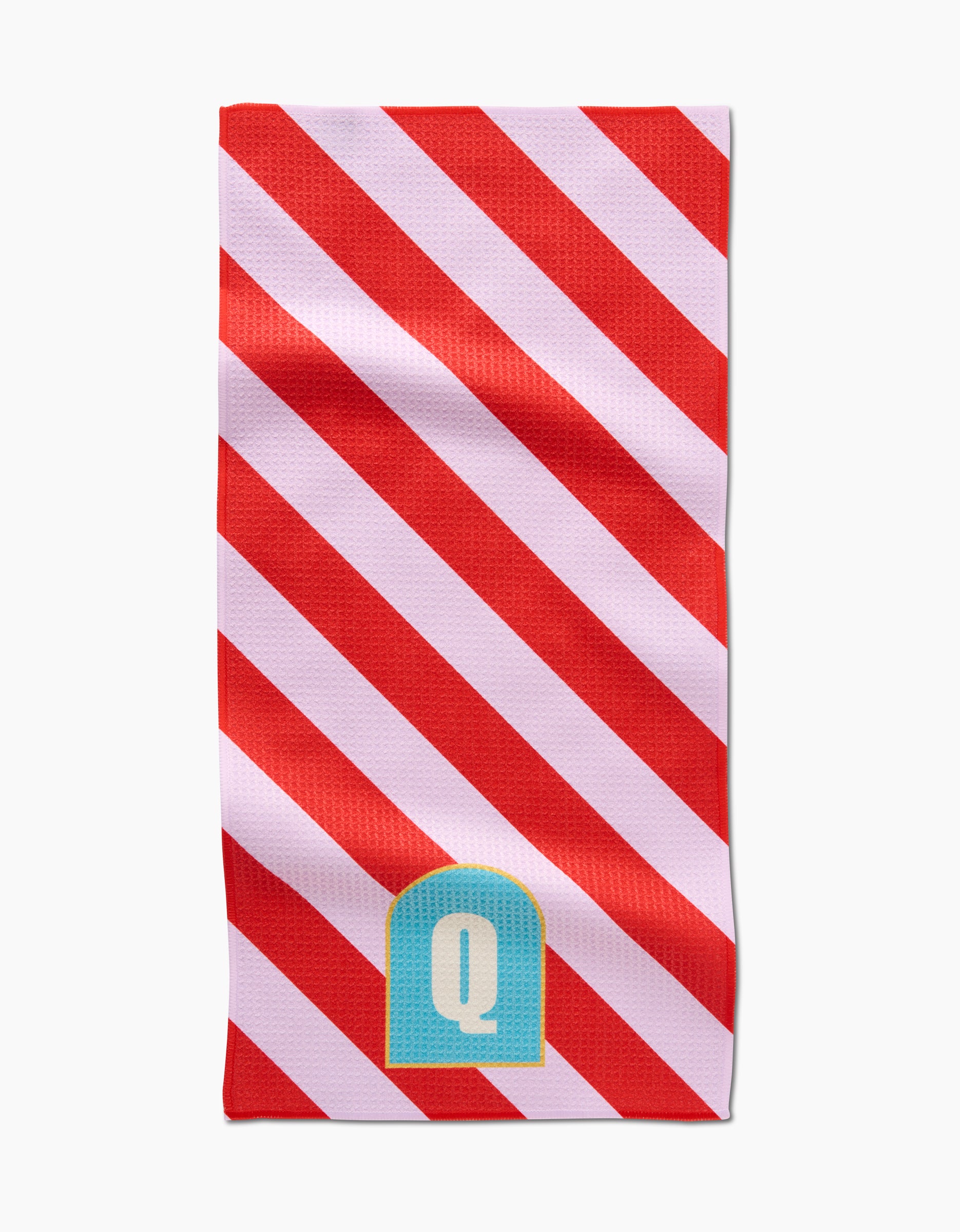 Geometry Monogram Stripe