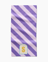 Geometry Monogram Stripe