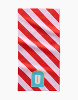 Geometry Monogram Stripe