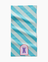 Geometry Monogram Stripe