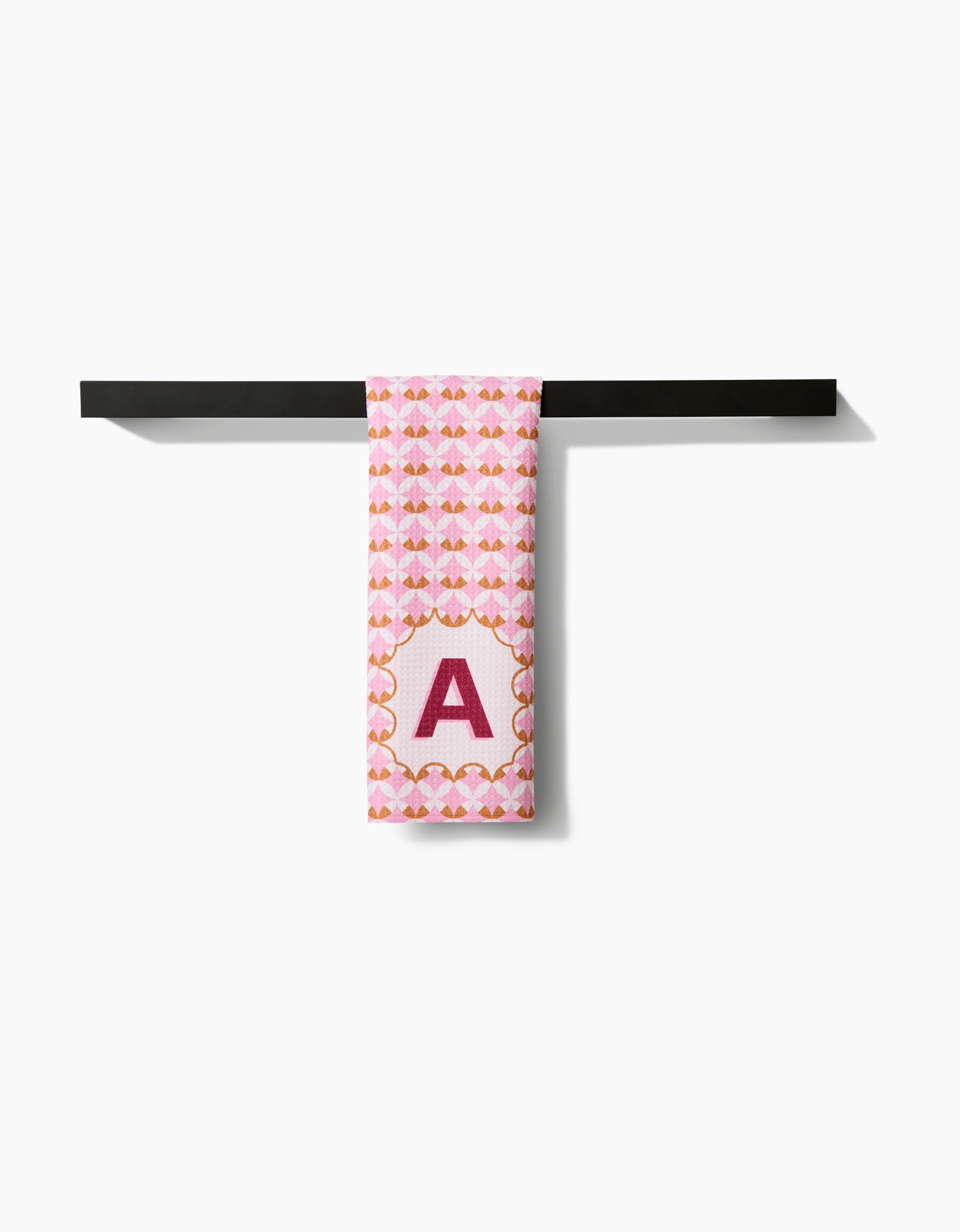 Geometry Monogram Tile