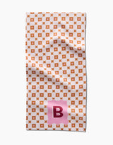 Geometry Monogram Tile