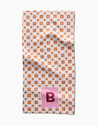 Geometry Monogram Tile