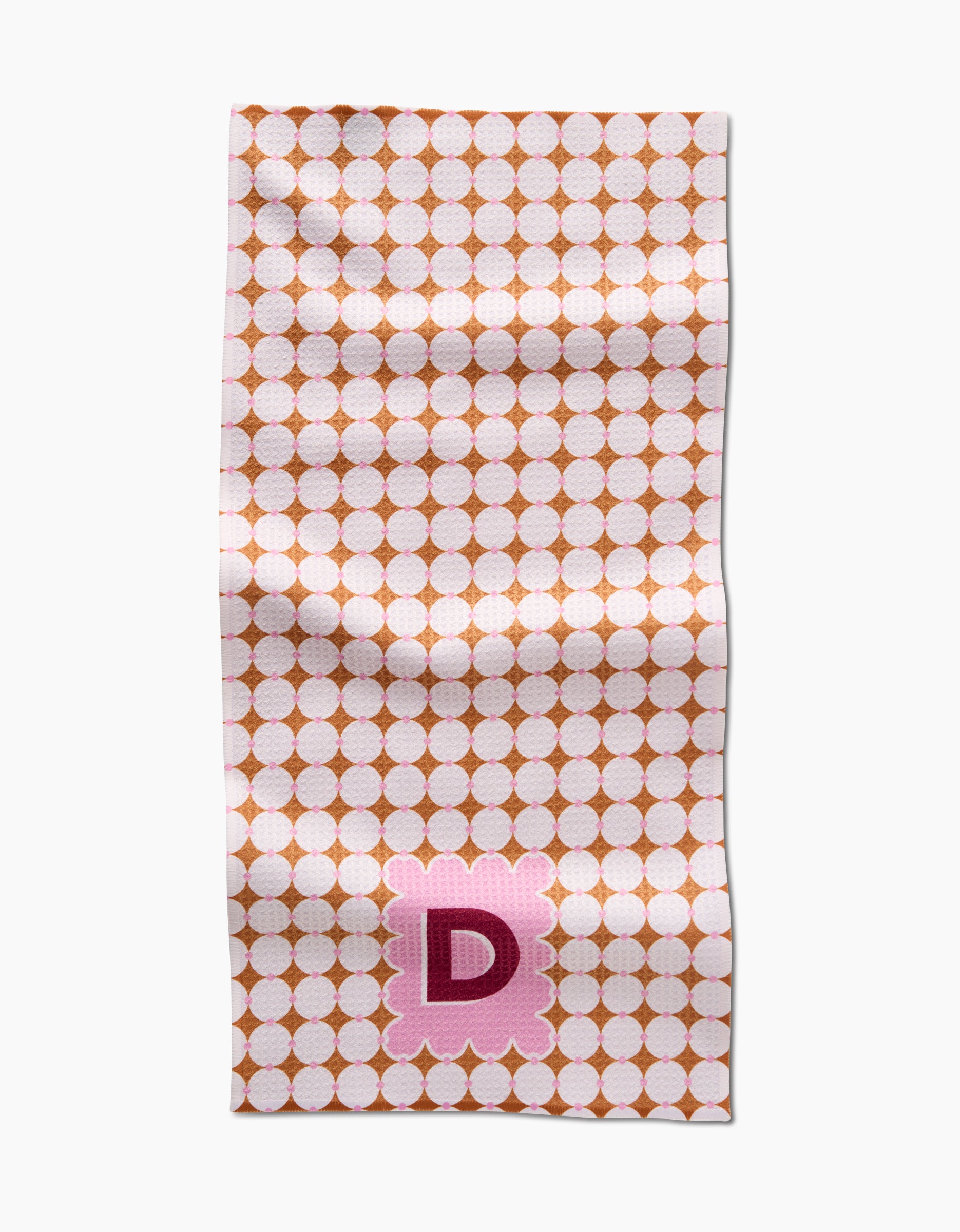 Geometry Monogram Tile