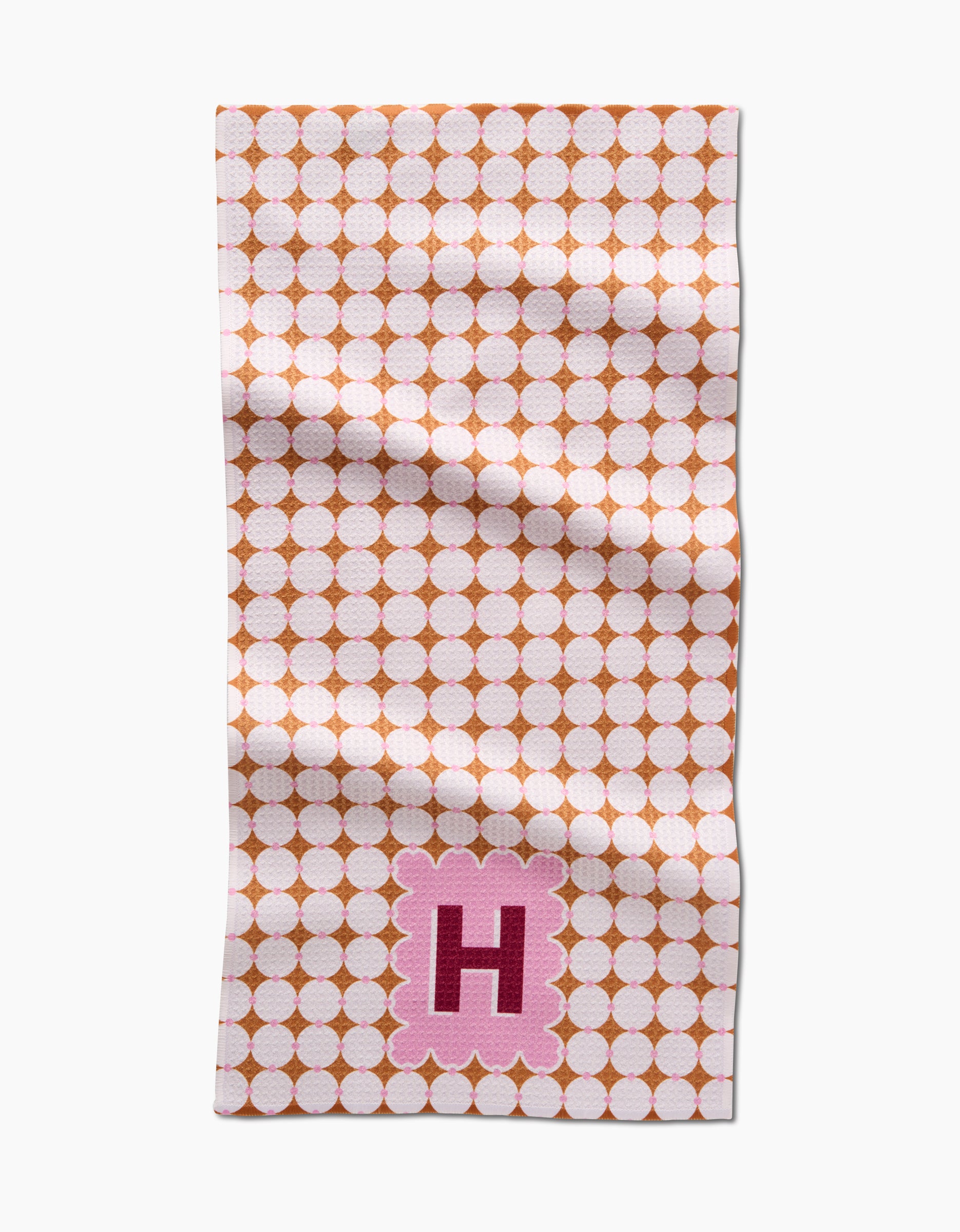 Geometry Monogram Tile