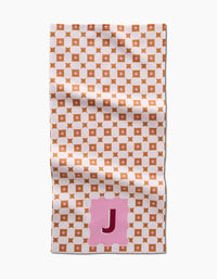 Geometry Monogram Tile
