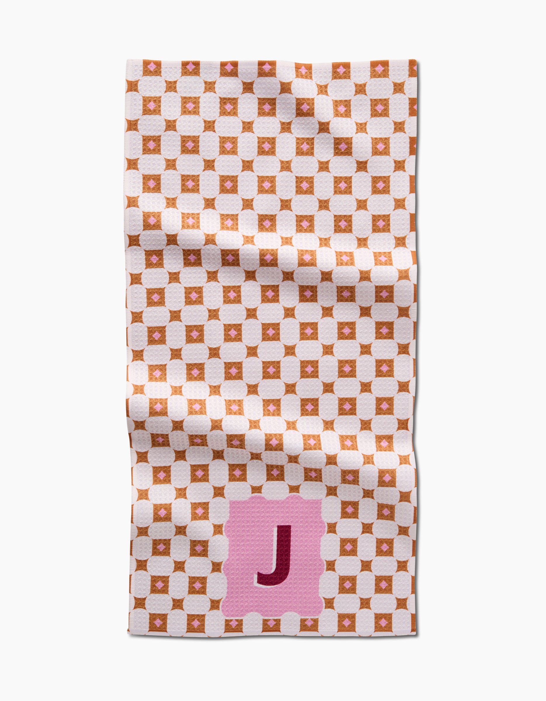 Geometry Monogram Tile