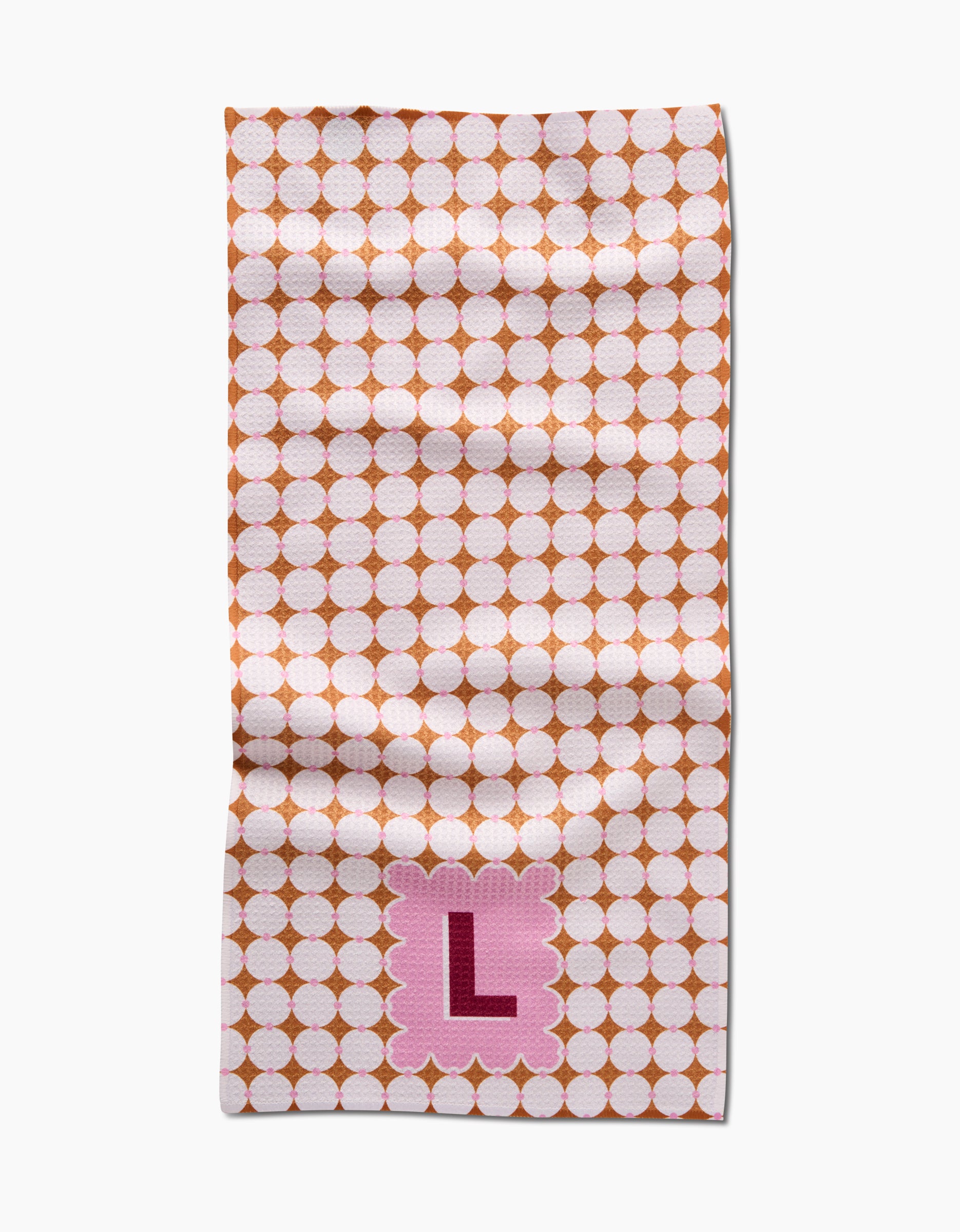 Geometry Monogram Tile