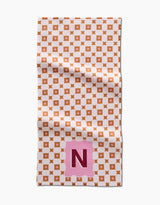 Geometry Monogram Tile