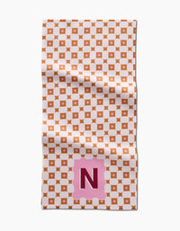 Geometry Monogram Tile