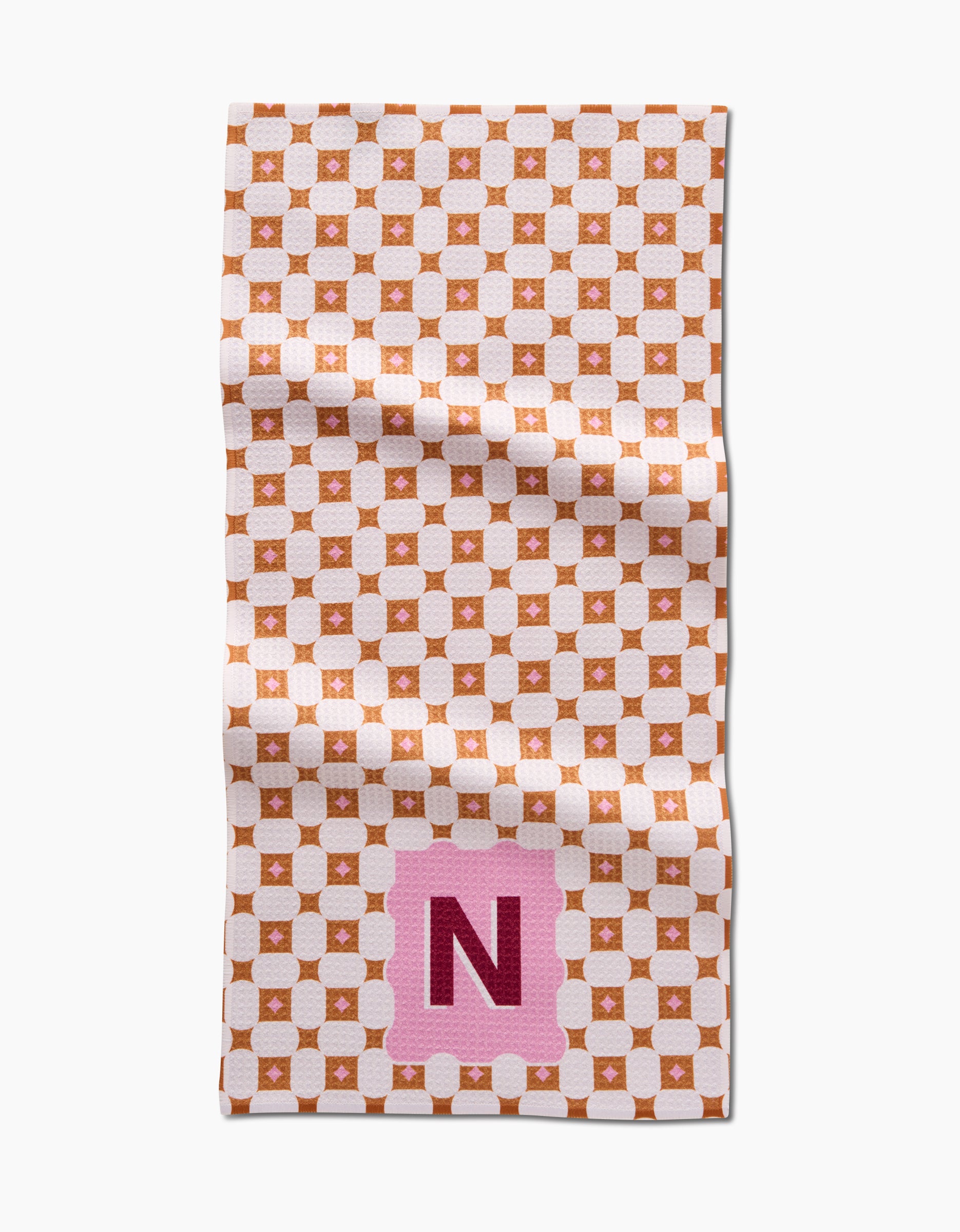 Geometry Monogram Tile