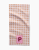 Geometry Monogram Tile