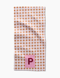 Geometry Monogram Tile