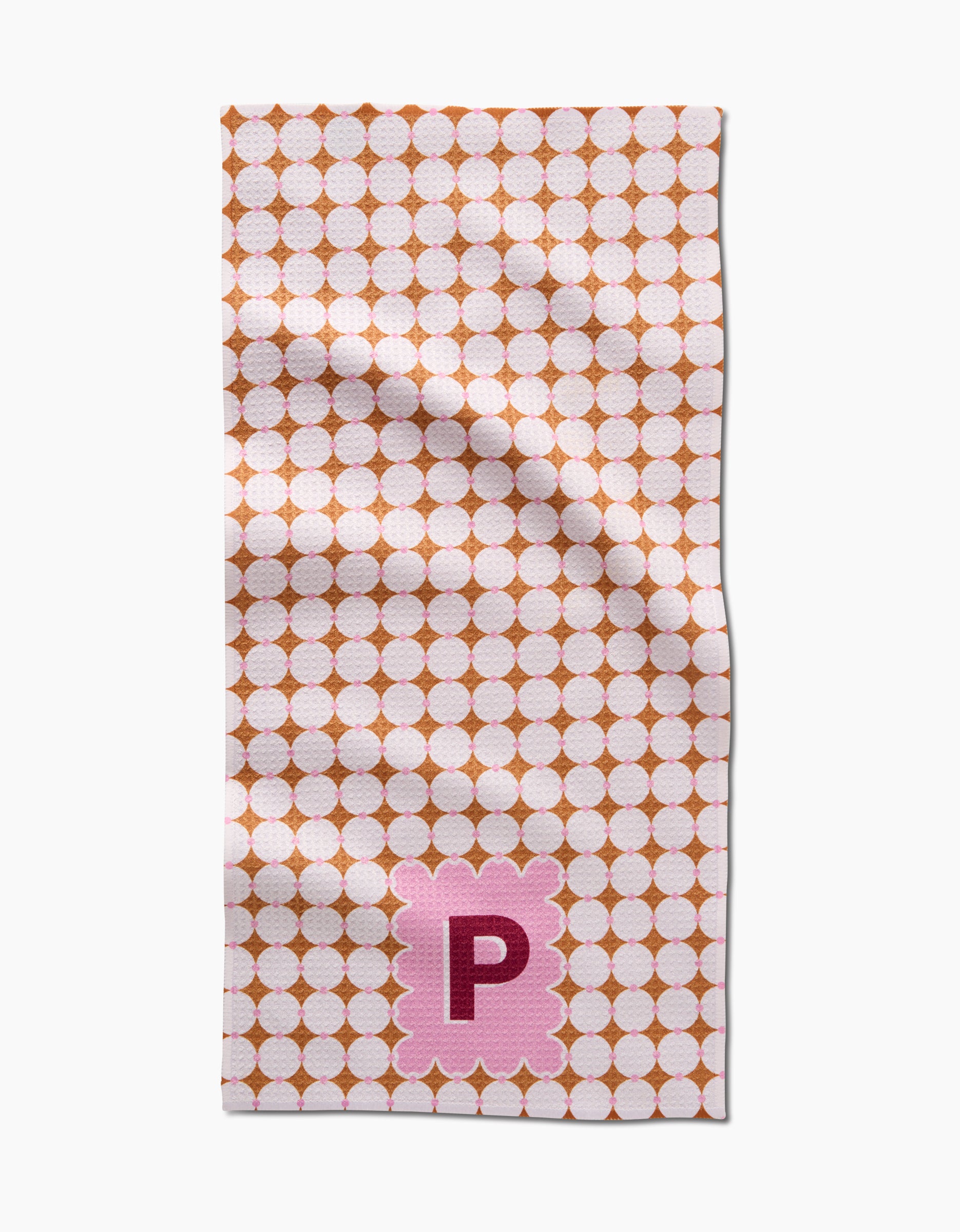 Geometry Monogram Tile
