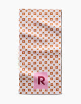 Geometry Monogram Tile