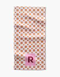 Geometry Monogram Tile