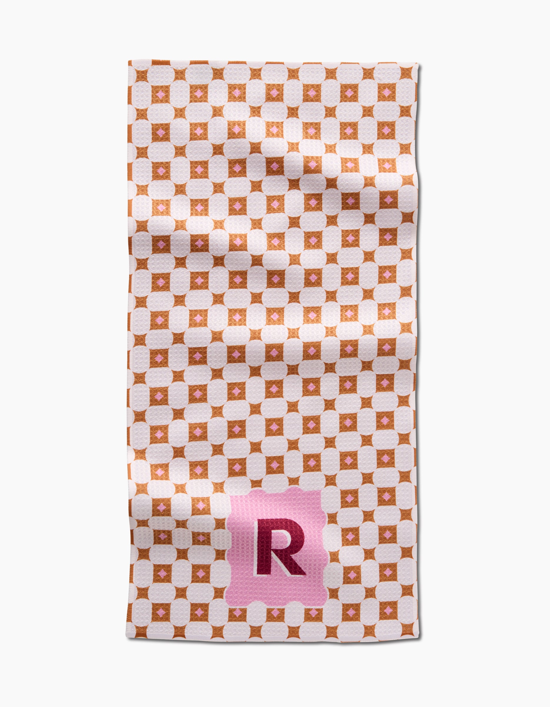 Geometry Monogram Tile